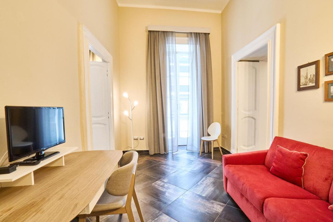 Via Niccolo Tommaseo 14 Apartment Napoli Ngoại thất bức ảnh