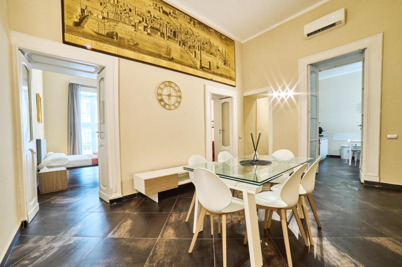 Via Niccolo Tommaseo 14 Apartment Napoli Ngoại thất bức ảnh