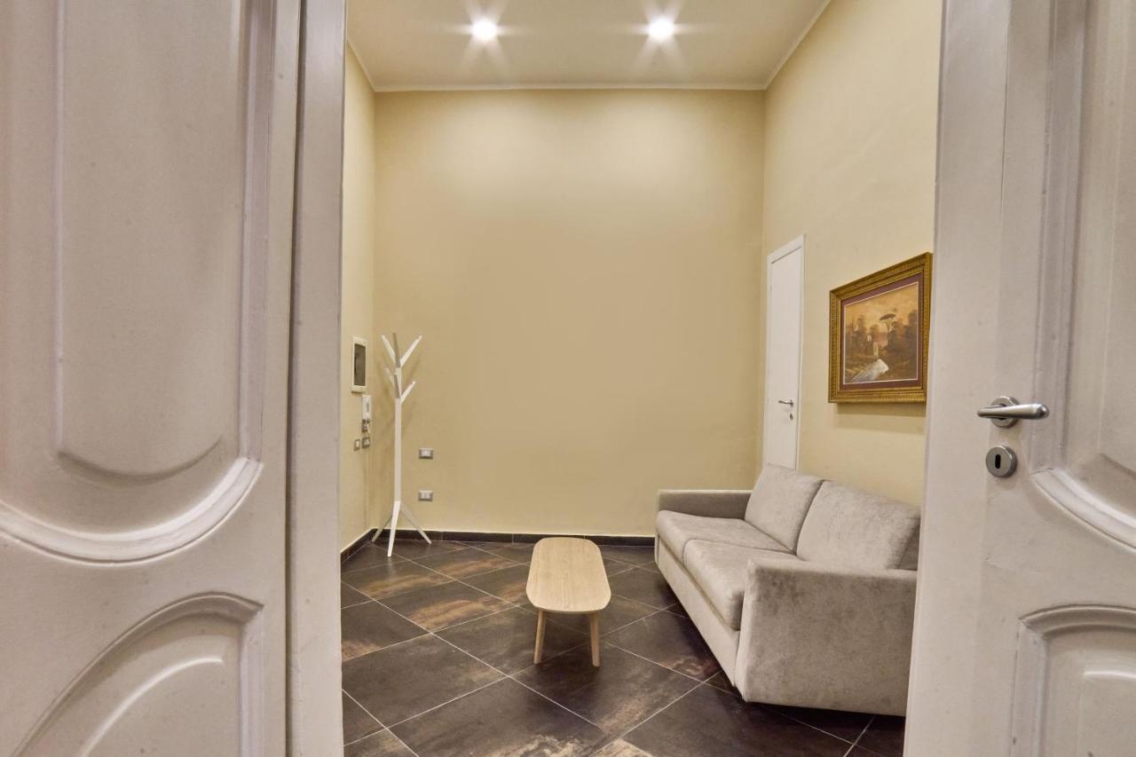 Via Niccolo Tommaseo 14 Apartment Napoli Ngoại thất bức ảnh