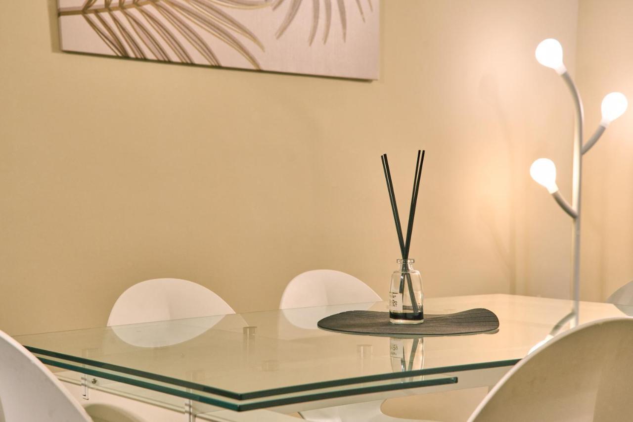 Via Niccolo Tommaseo 14 Apartment Napoli Ngoại thất bức ảnh