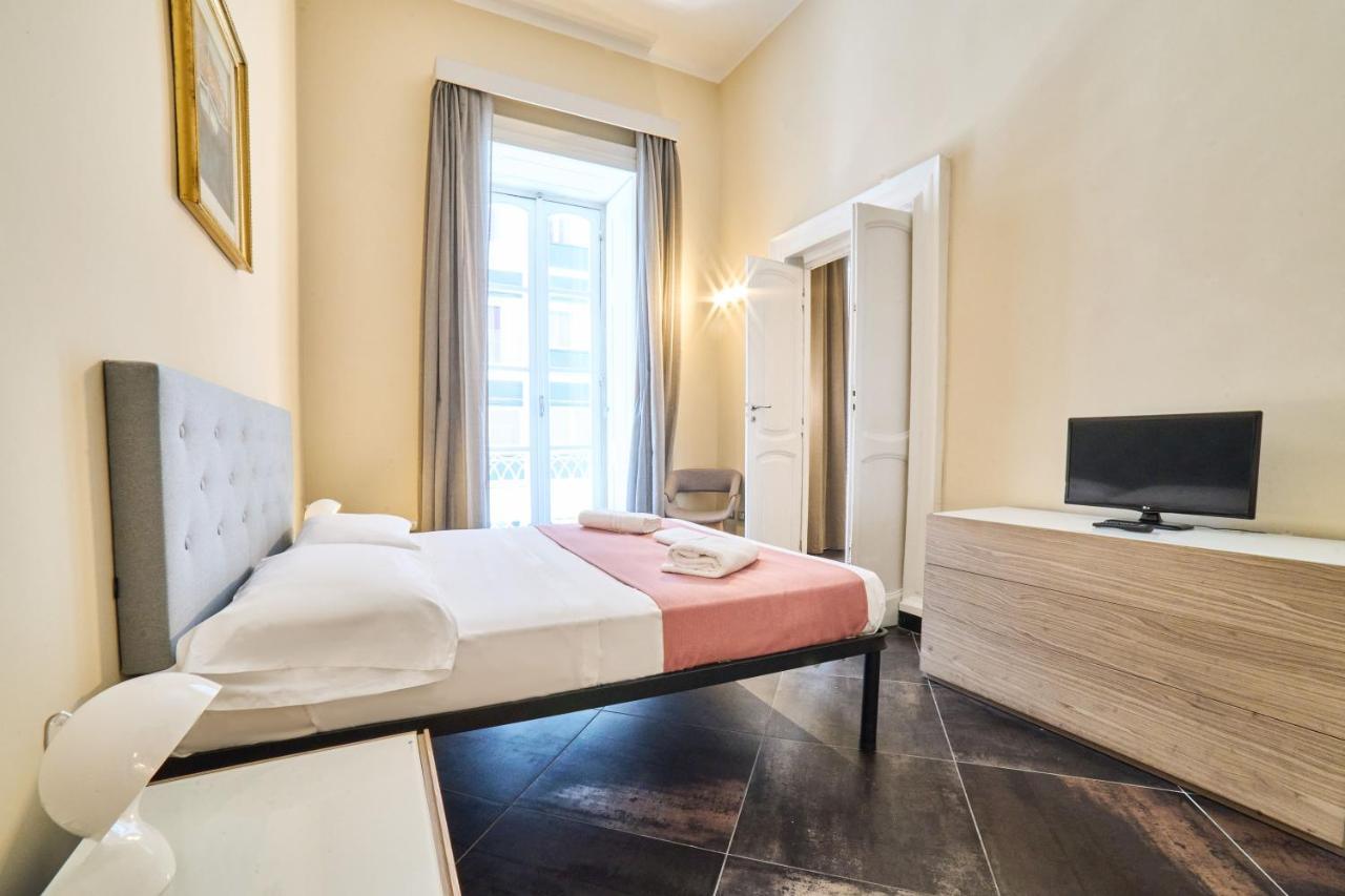 Via Niccolo Tommaseo 14 Apartment Napoli Ngoại thất bức ảnh