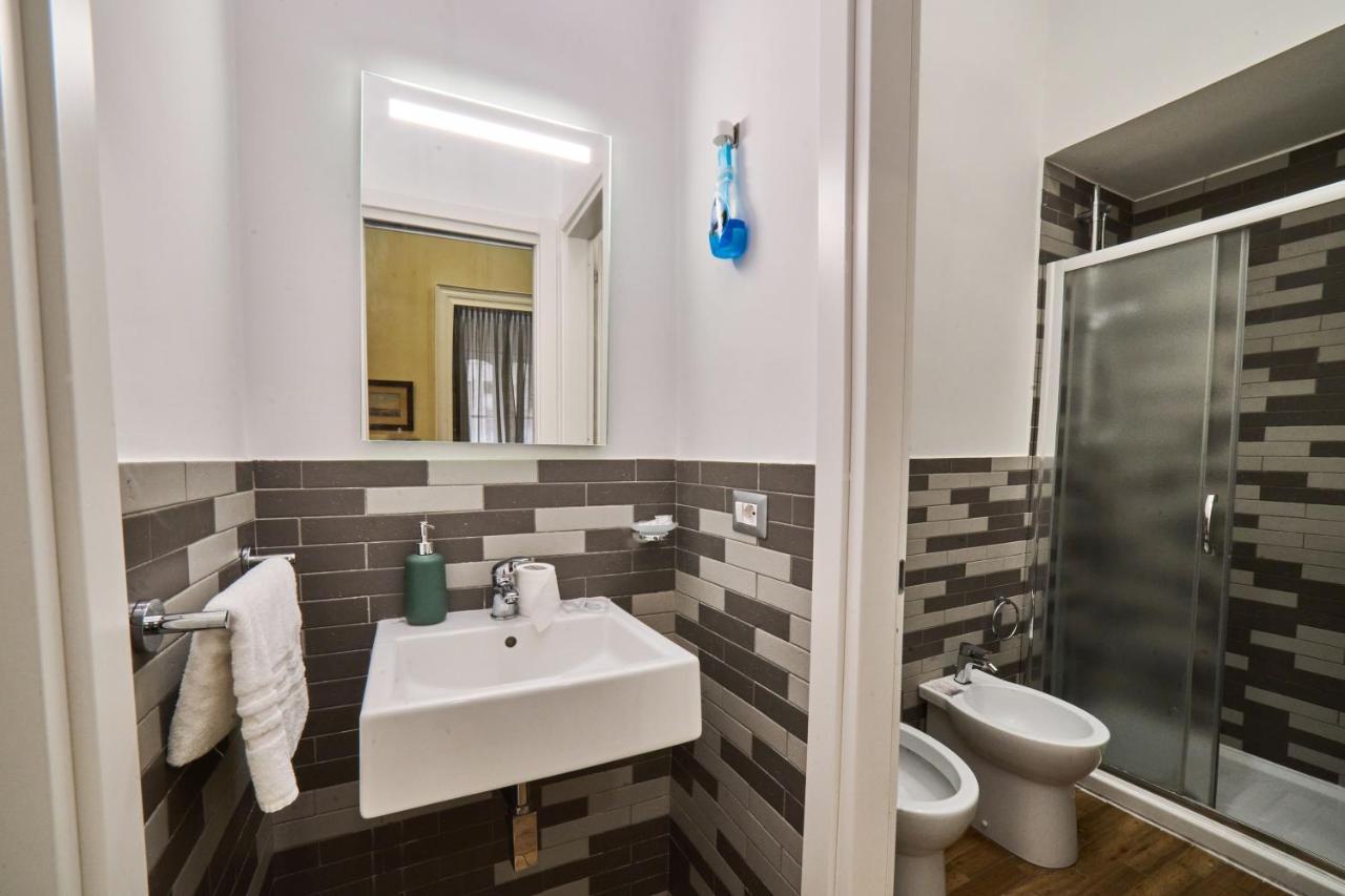 Via Niccolo Tommaseo 14 Apartment Napoli Ngoại thất bức ảnh