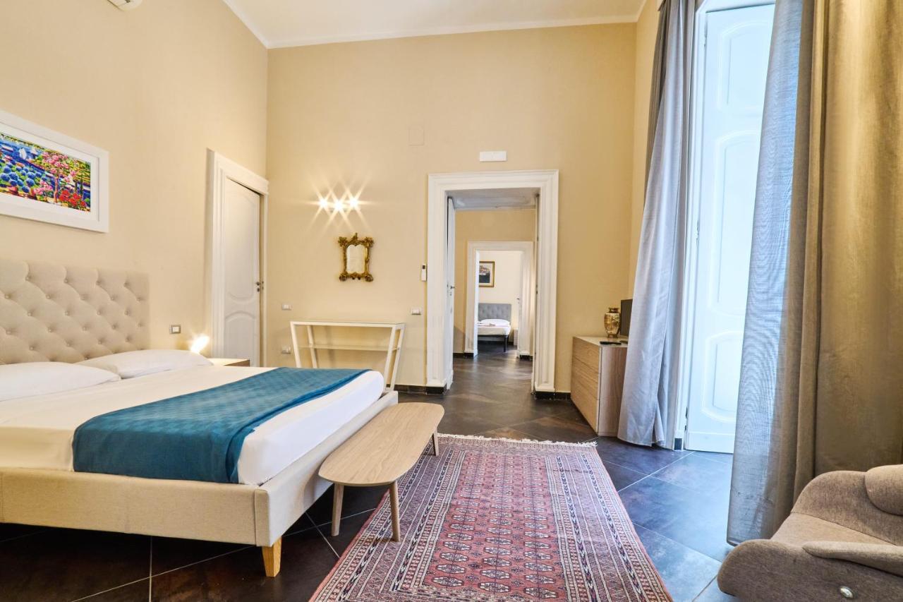 Via Niccolo Tommaseo 14 Apartment Napoli Ngoại thất bức ảnh