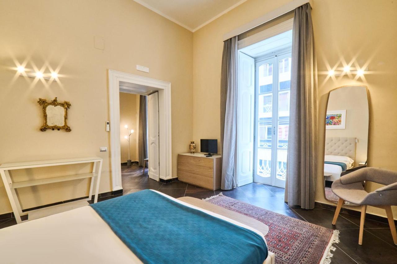 Via Niccolo Tommaseo 14 Apartment Napoli Ngoại thất bức ảnh