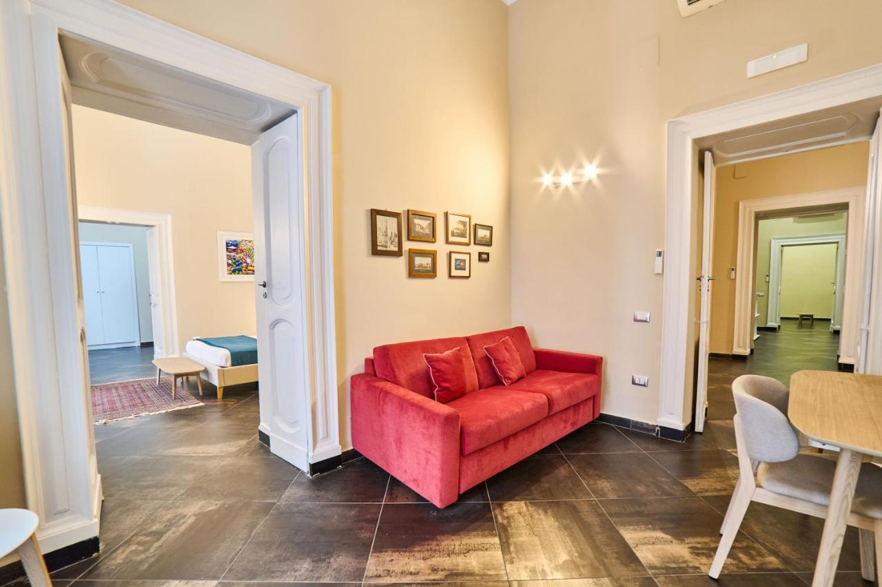 Via Niccolo Tommaseo 14 Apartment Napoli Ngoại thất bức ảnh