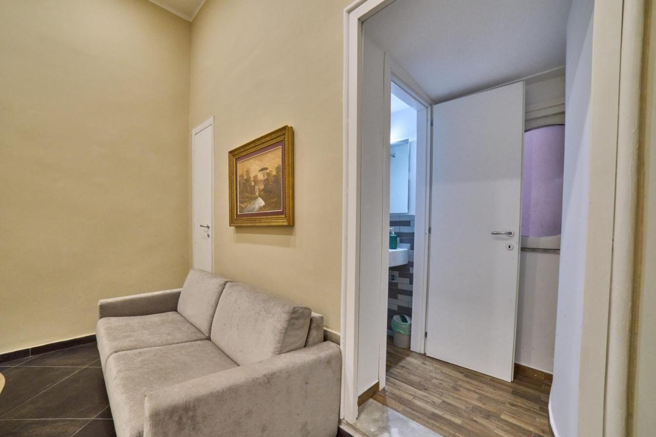 Via Niccolo Tommaseo 14 Apartment Napoli Ngoại thất bức ảnh
