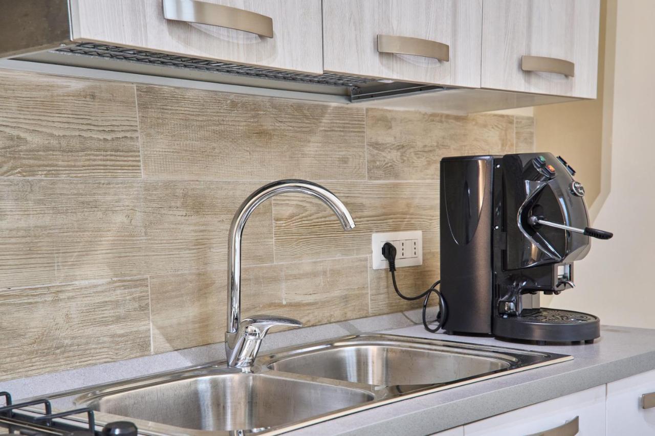 Via Niccolo Tommaseo 14 Apartment Napoli Ngoại thất bức ảnh