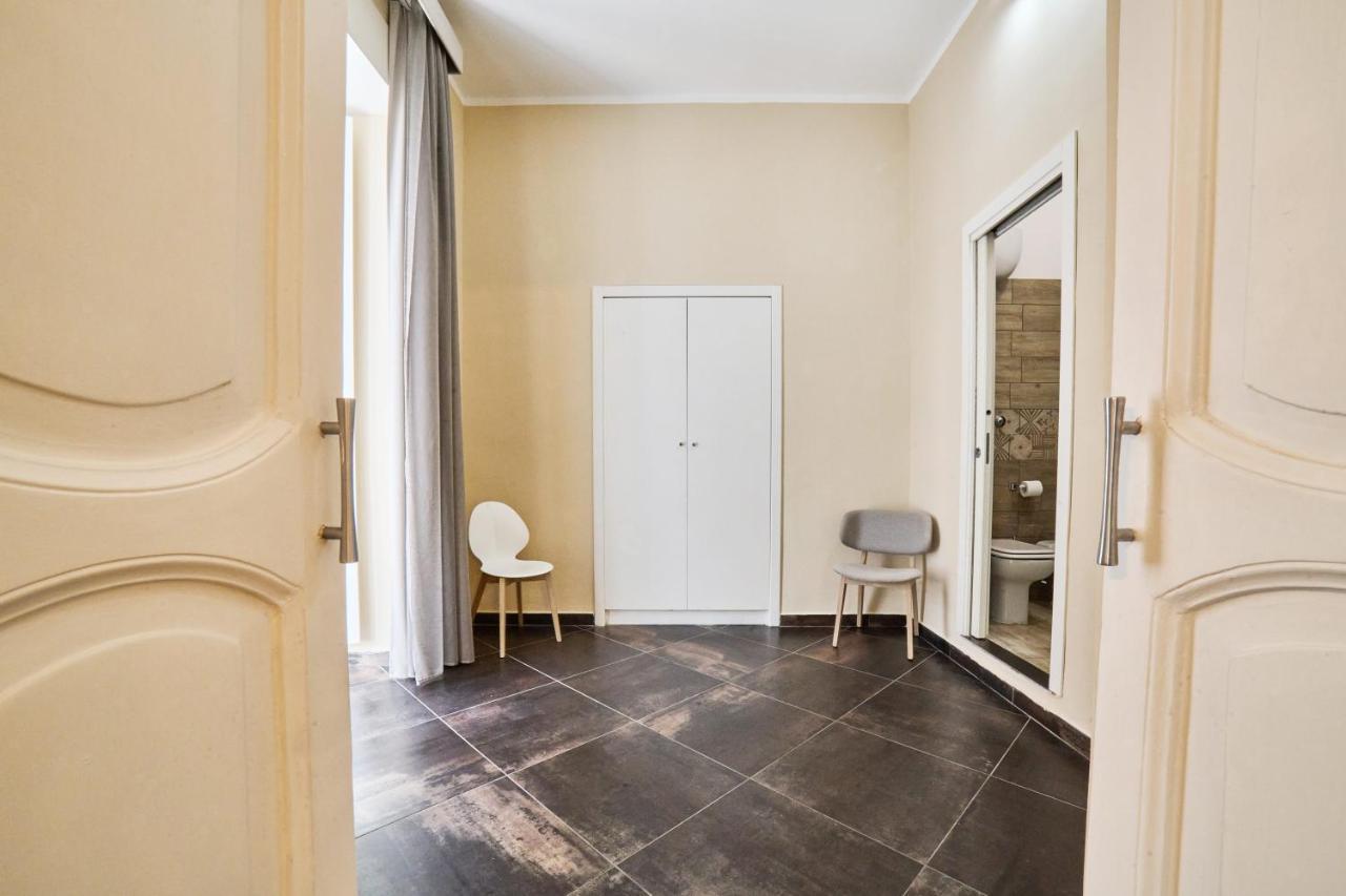 Via Niccolo Tommaseo 14 Apartment Napoli Ngoại thất bức ảnh