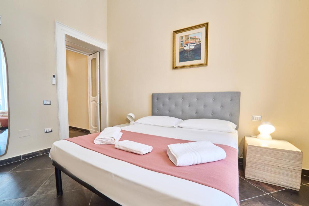 Via Niccolo Tommaseo 14 Apartment Napoli Ngoại thất bức ảnh