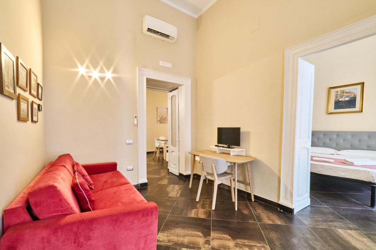 Via Niccolo Tommaseo 14 Apartment Napoli Ngoại thất bức ảnh