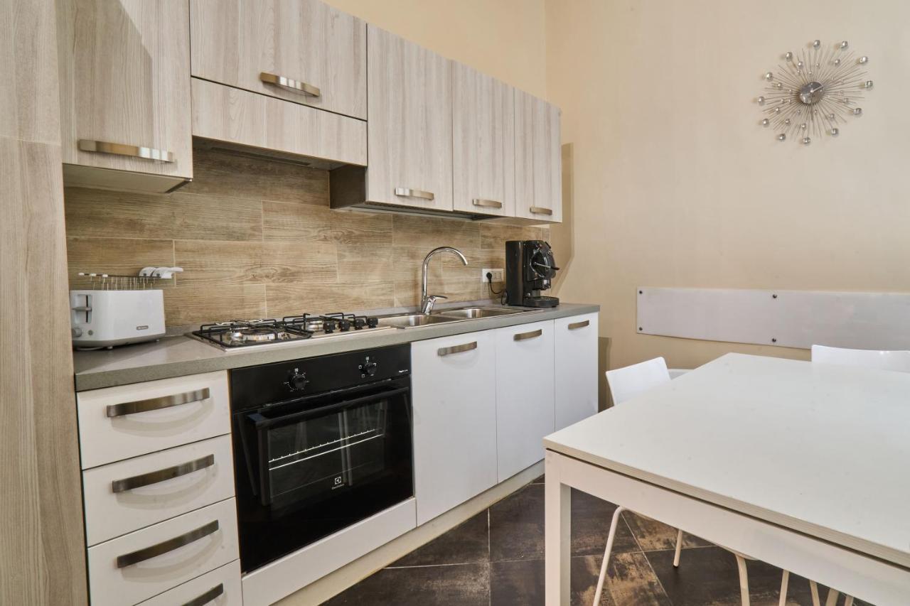 Via Niccolo Tommaseo 14 Apartment Napoli Ngoại thất bức ảnh