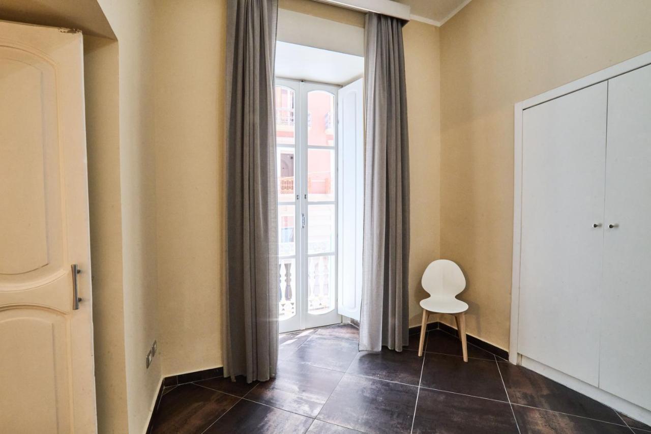 Via Niccolo Tommaseo 14 Apartment Napoli Ngoại thất bức ảnh
