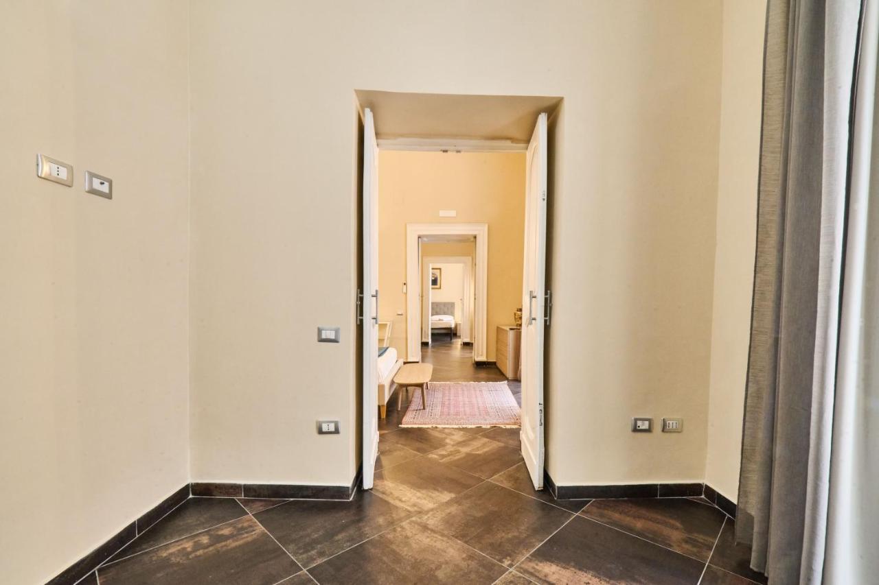 Via Niccolo Tommaseo 14 Apartment Napoli Ngoại thất bức ảnh