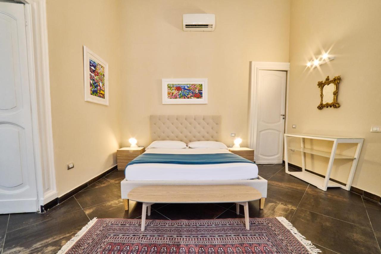 Via Niccolo Tommaseo 14 Apartment Napoli Ngoại thất bức ảnh