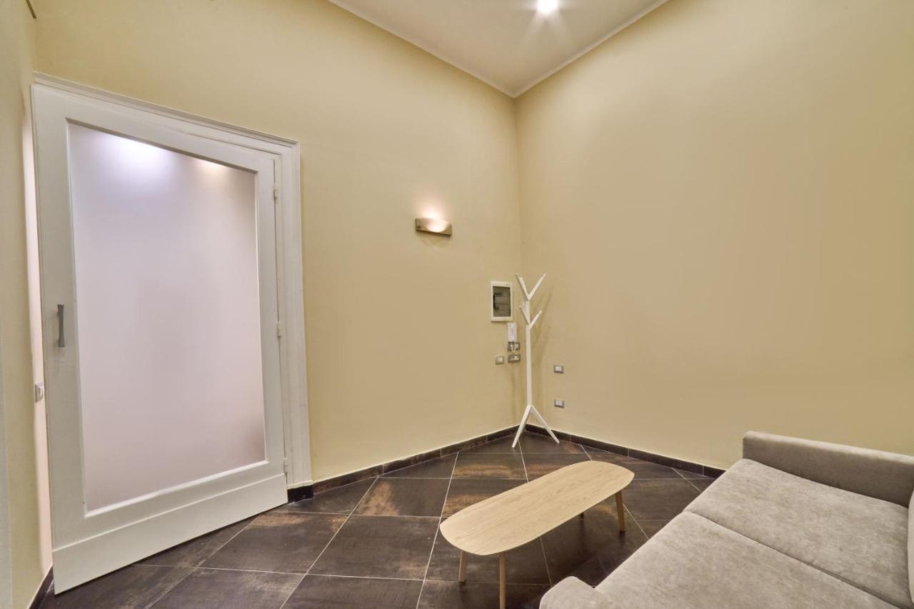 Via Niccolo Tommaseo 14 Apartment Napoli Ngoại thất bức ảnh