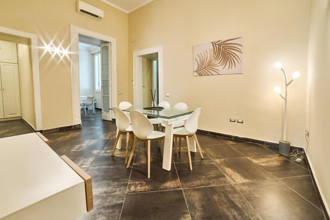 Via Niccolo Tommaseo 14 Apartment Napoli Ngoại thất bức ảnh