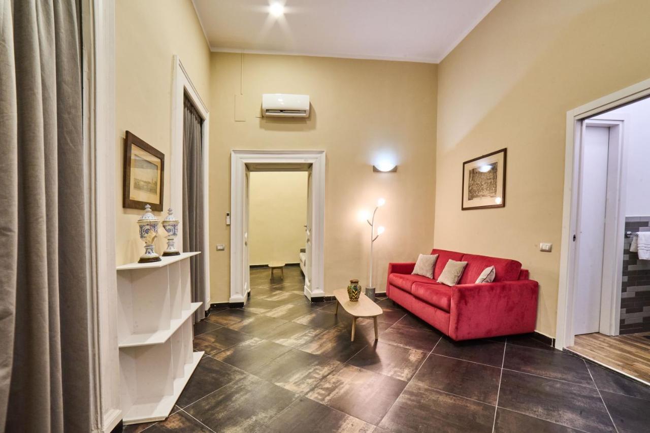 Via Niccolo Tommaseo 14 Apartment Napoli Ngoại thất bức ảnh