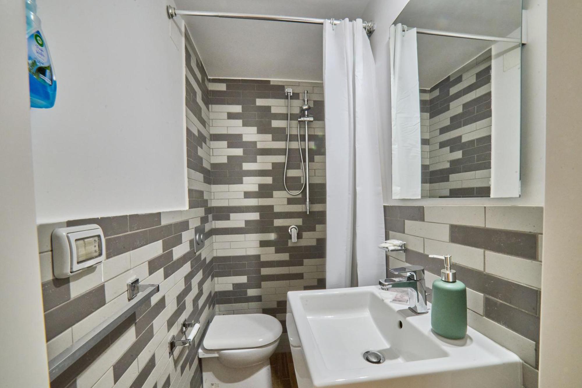 Via Niccolo Tommaseo 14 Apartment Napoli Ngoại thất bức ảnh